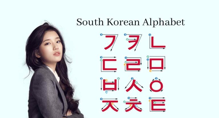 How Many Letters Are In The South Korean Alphabet 2024